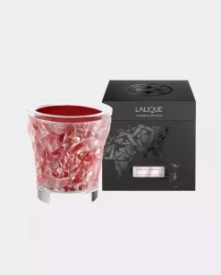 Świeca perfumowana w krysztale
