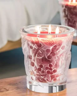 Świeca perfumowana w krysztale