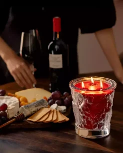 Świeca perfumowana w krysztale