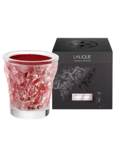 Świeca perfumowana w krysztale