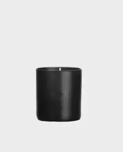 Świeca zapachowa Black Ebano