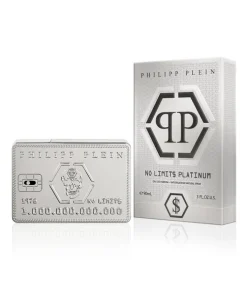 Woda perfumowana No LimitS Platinum