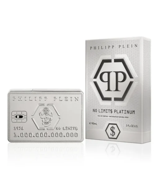 Woda perfumowana No LimitS Platinum
