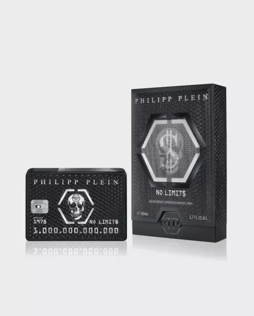 Woda perfumowana No Limit$ 50 ml