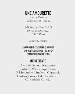 Woda perfumowana Une Amourette 100 ml
