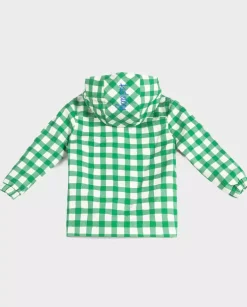 Wodoodporna parka Green Grid