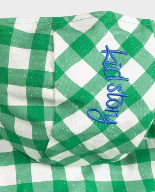 Wodoodporna parka Green Grid
