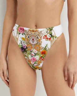 Wzorzysty dół od bikini