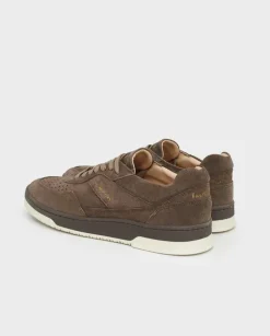 Zamszowe sneakersy Ace