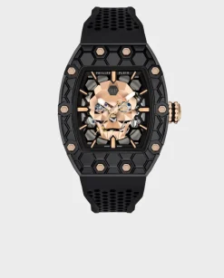 Zegarek CRYPTO KING BLACK BEA$T