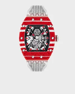Zegarek Crypto King Flying Tourbillon