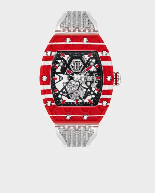 Zegarek Crypto King Flying Tourbillon