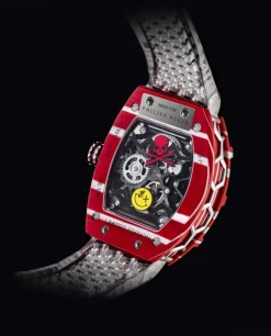 Zegarek Crypto King Flying Tourbillon
