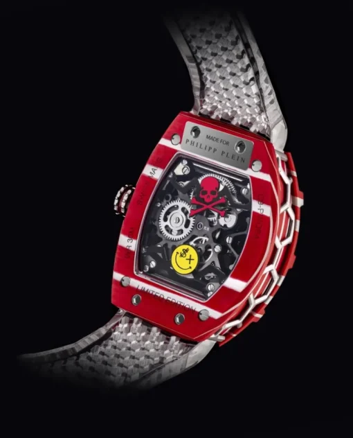 Zegarek Crypto King Flying Tourbillon