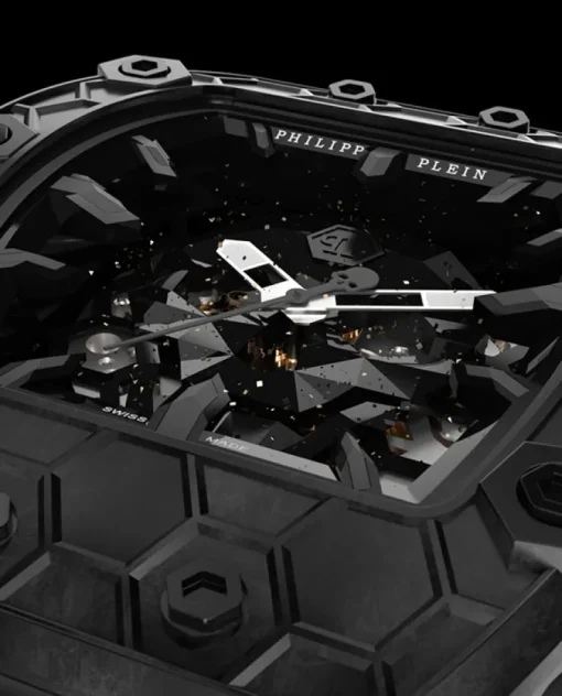 Zegarek NOIRE CARBON GLADIATOR