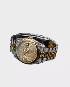 Zegarek Rolex DateJust 36 ICED