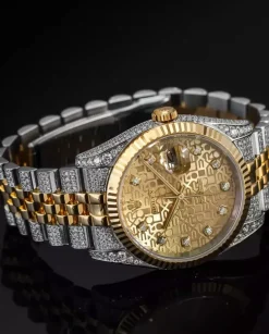 Zegarek Rolex DateJust 36 ICED