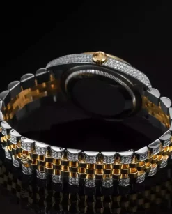 Zegarek Rolex DateJust 36 ICED