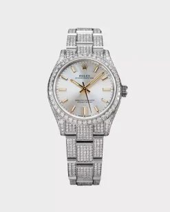 Zegarek Rolex Oyster Perpetual 31 ICED