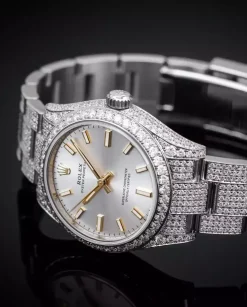 Zegarek Rolex Oyster Perpetual 31 ICED