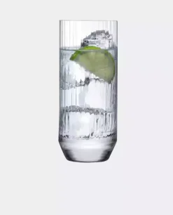 Zestaw czterech szklanek HIGHBALL BIG TOP
