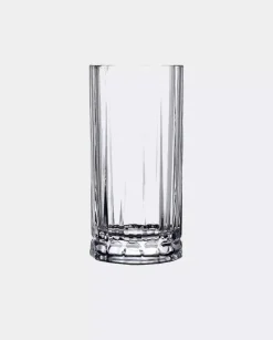 Zestaw czterech wysokich szklanek Highball Wayne