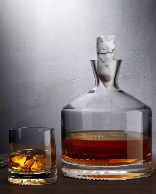 Zestaw do whisky Alba