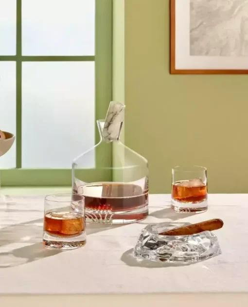 Zestaw do whisky Alba
