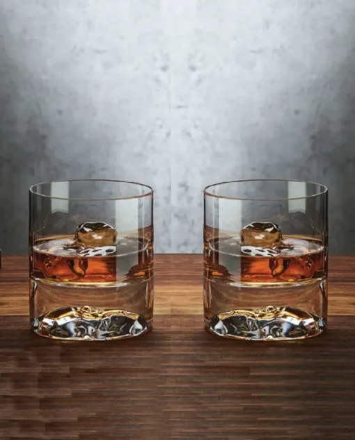 Zestaw szklanek do whisky Shade 2szt.