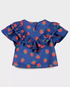 Zestaw z printem Juicy Strawberry