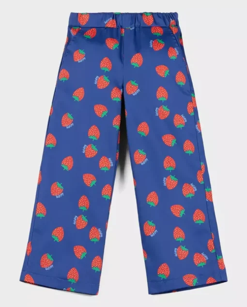 Zestaw z printem Juicy Strawberry