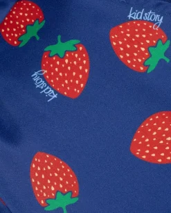 Zestaw z printem Juicy Strawberry
