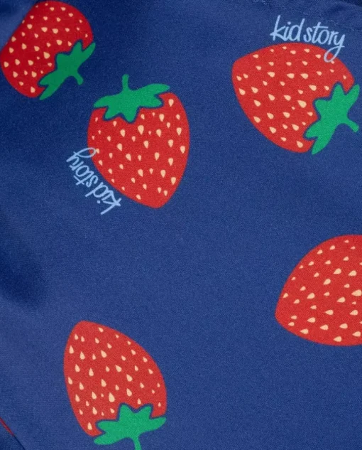 Zestaw z printem Juicy Strawberry
