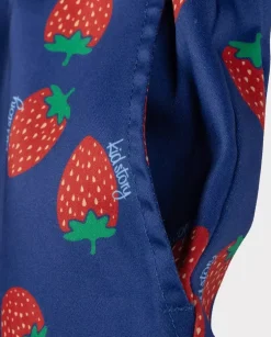 Zestaw z printem Juicy Strawberry