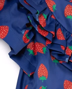 Zestaw z printem Juicy Strawberry