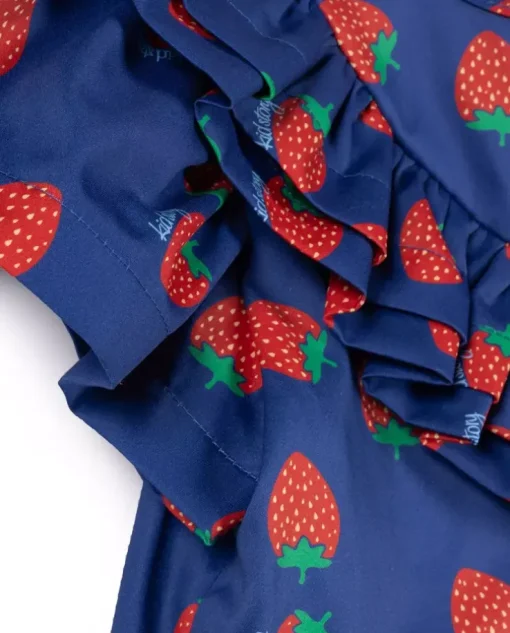 Zestaw z printem Juicy Strawberry