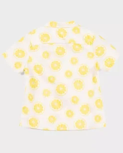 Zestaw z printem Lime Paradise