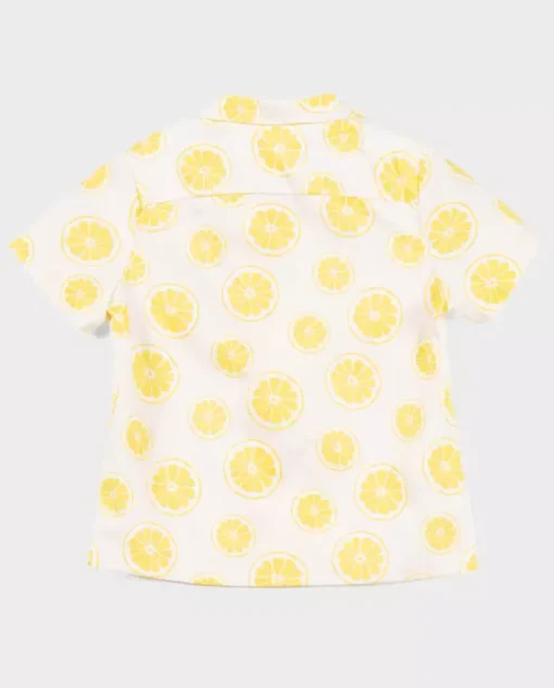Zestaw z printem Lime Paradise