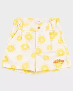 Zestaw z printem Lime Paradise