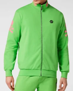 Zielona bluza