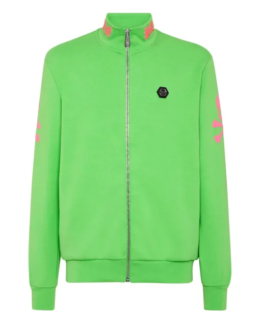 Zielona bluza