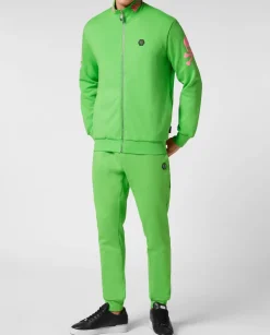Zielona bluza