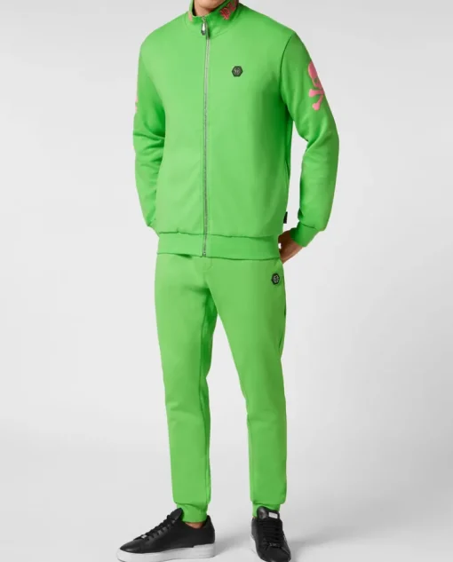 Zielona bluza