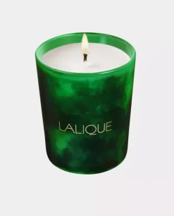 Zielona świeca perfumowana Le Cenote