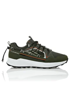 Zielone buty do biegania
