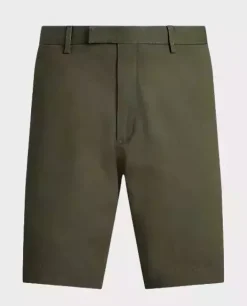 Zielone szorty Chino