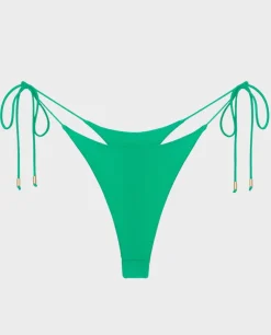 Zielony dół od bikini Malibu