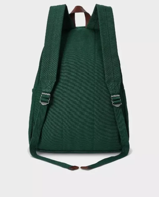 Zielony plecak Polo Bear