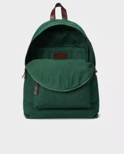 Zielony plecak Polo Bear