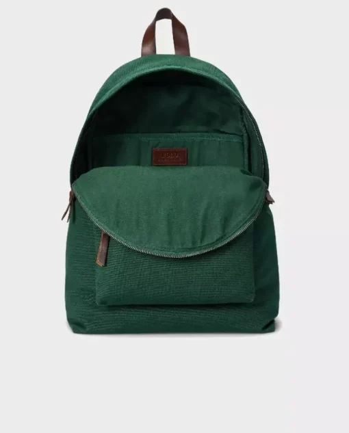 Zielony plecak Polo Bear